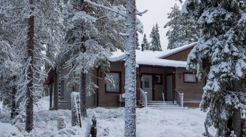 Property building, Winter
