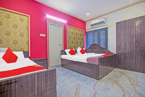 Super Collection O ECR Residency and Service Apartment Hotel in Chennai
