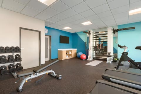 Fitness centre/facilities