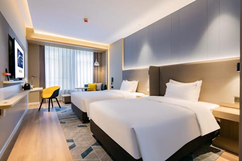 Holiday Inn Express Xi'an High Tech Zone North, an IHG Hotel Hôtel in Xian