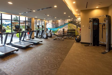 Fitness centre/facilities