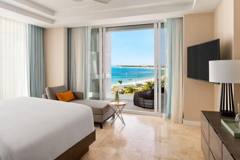 The Ritz-Carlton Residences, Turks & Caicos Hotel in Grace Bay