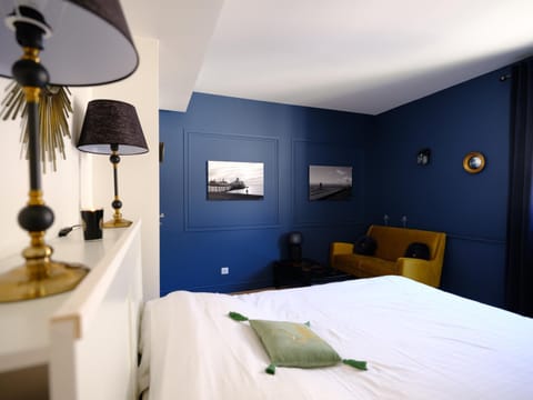 Le Floreal, great quiet appt in very town center Apartment in Tours