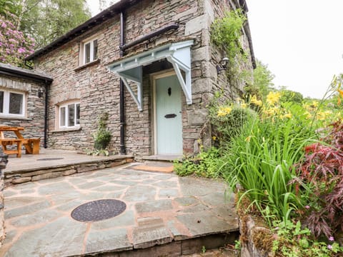 Silverthwaite Cottage House in England