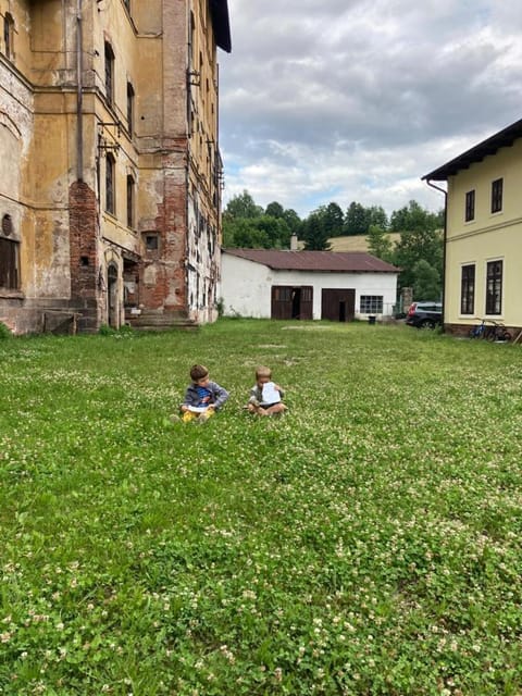 PENZION PIVOVAR - Jedinečné ubytování v areálu bývalého pivovaru Villa in Lower Silesian Voivodeship