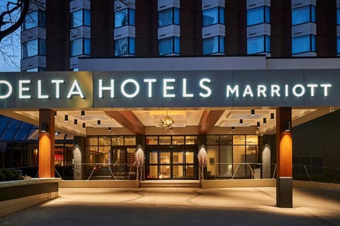 Delta Hotels by Marriott Toronto Mississauga Hôtel in Toronto