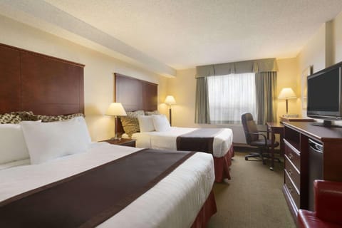 Travelodge Hotel by Wyndham Vancouver Airport Hôtel in Richmond