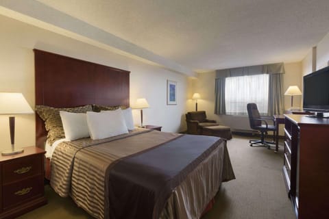Travelodge Hotel by Wyndham Vancouver Airport Hotel in Richmond