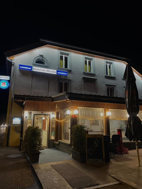 Hotel Restaurant du Moulin Hotel in Neuchâtel, Switzerland