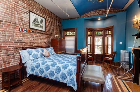 Northern Lights Mansion Bed and Breakfast in Harlem
