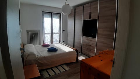 Appartements Le-Z-aravì-Orazio Apartamento in Aosta