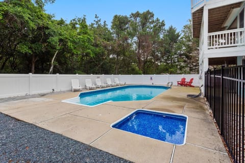 3057 Olive the Beach 5 Min Walk to Beach Maison in Southern Shores