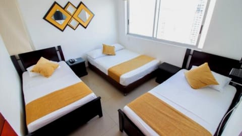Apartamento con Piscina para Vacacionar en Bocagrande Cartagena Apartment in Cartagena