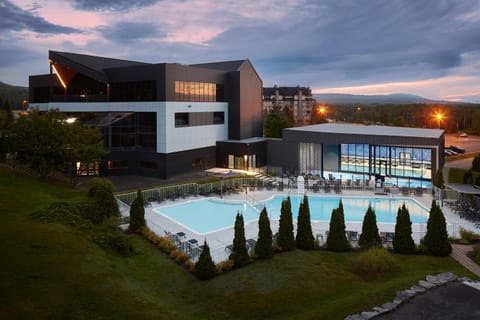 Delta Hotels by Marriott Mont Sainte-Anne, Resort & Convention Center Estância in Beaupre