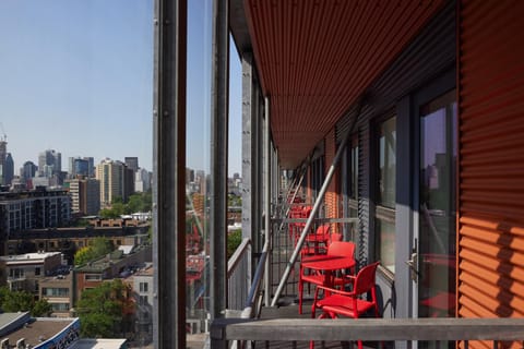 Property building, Balcony/Terrace