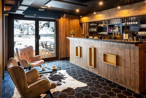 Lounge or bar