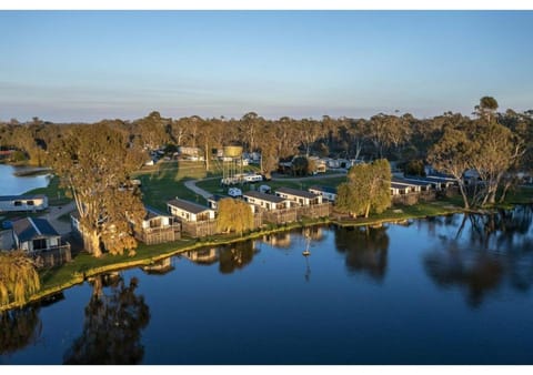 Discovery Parks - Nagambie Lakes Camping /
Complejo de autocaravanas in Nagambie