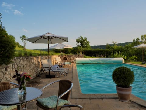 La Bastide Portoly B&B "Pruneaux" Bed and Breakfast in Villeneuve-sur-Lot