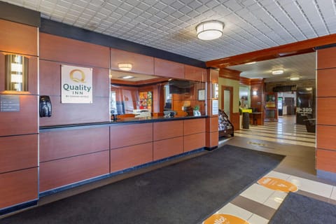 Quality Inn Toronto Airport Hôtel in Toronto