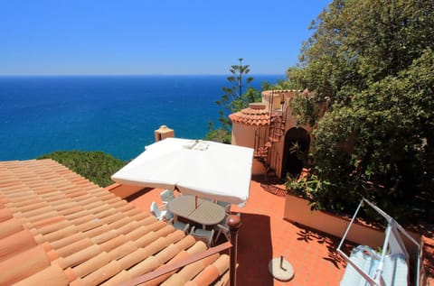 Balcony/Terrace, Sea view