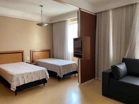 Flat, Savassi Condomínio Century Apartment hotel in Belo Horizonte