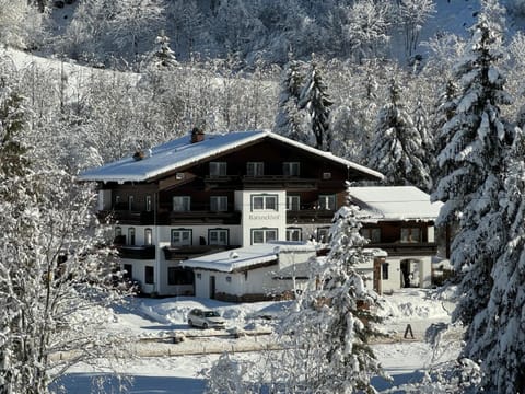 Property building, Winter