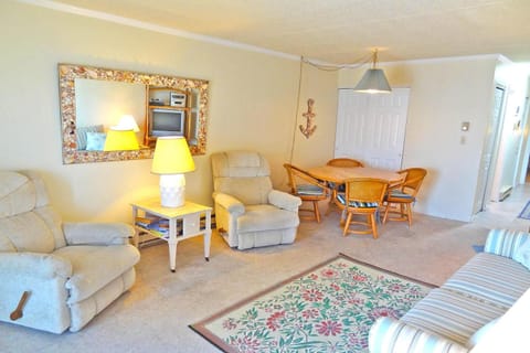 Barefoot Country 304 condo Apartment in Ocean City