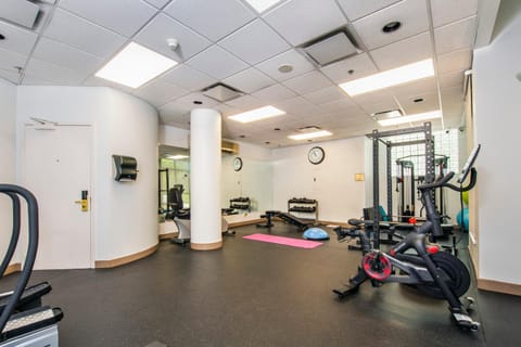 Fitness centre/facilities