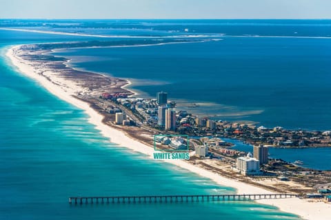 White Sands 449 House in Pensacola Beach