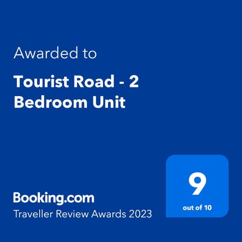 Tourist Road - 2 Bedroom Unit - WiFi Apartment in Toowoomba