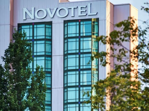Novotel Toronto North York Hôtel in Toronto