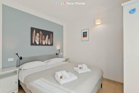 Eco nella Roccia Apartment in Vernazza