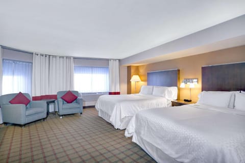 Wyndham Fallsview Hotel Hotel in Niagara Falls