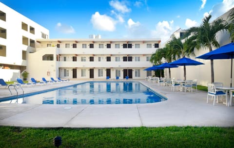 Hotel Bonampak Hotel in Cancun