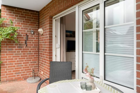 Fewo Wittesand Apartment in Wangerland