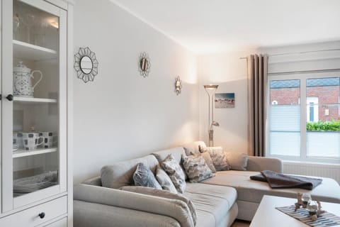 Fewo Wittesand Apartment in Wangerland