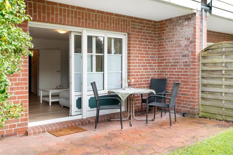 Fewo Wittesand Apartment in Wangerland