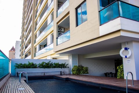 Pool view