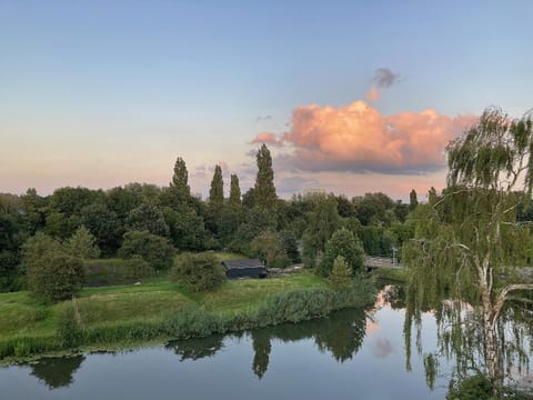 Natural landscape, Bird's eye view, View (from property/room), View (from property/room), Pool view, Pool view, River view, River view, Swimming pool