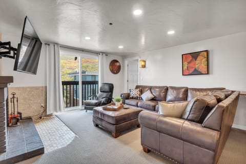 2BD 2BA Condo with Hot Tub and Pool Eigentumswohnung in Park City