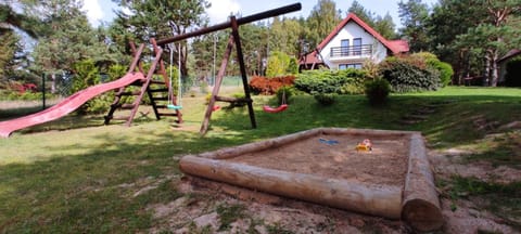 Children play ground