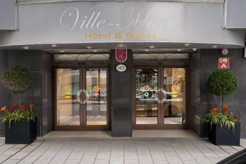 Best Western Ville-Marie Hotel & Suites Hotel in Montreal
