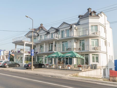 A klub apartmani Apartment hotel in Serbia