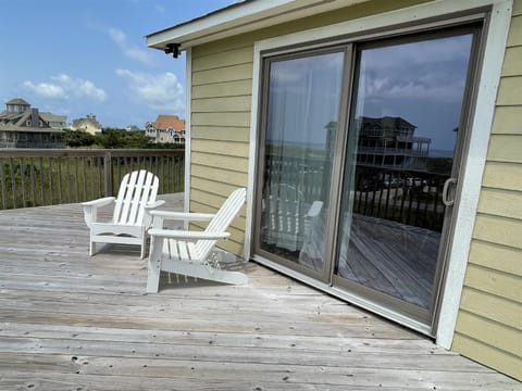 SOUTHERN STAR cottage House in Hatteras Island