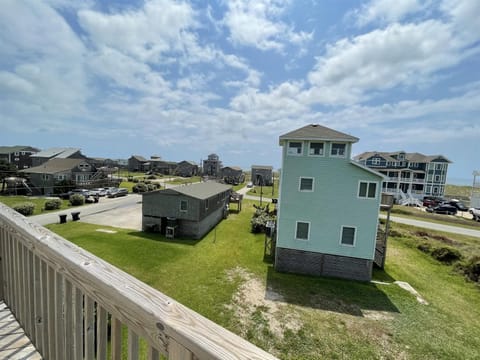 SOUTHERN STAR cottage House in Hatteras Island