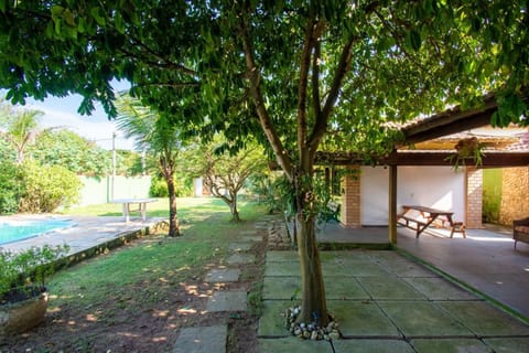 4 Suítes + Piscina e Churrasqueira | 3 Irmãos House in Armacao dos Buzios