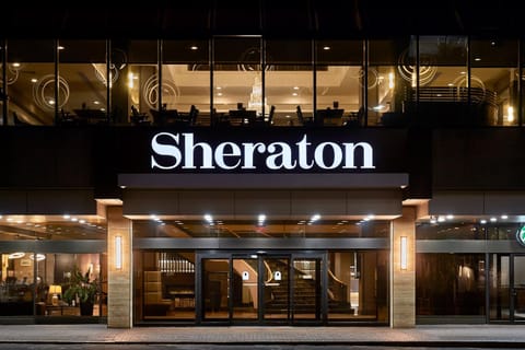 Sheraton Hamilton Hotel Hotel in Hamilton