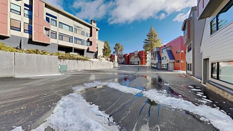 Two Bedroom Condos with Mountain Views at 1849 Condos Apartment in Mammoth Lakes