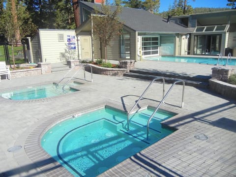 Two Bedroom Condos with Mountain Views at 1849 Condos Apartment in Mammoth Lakes