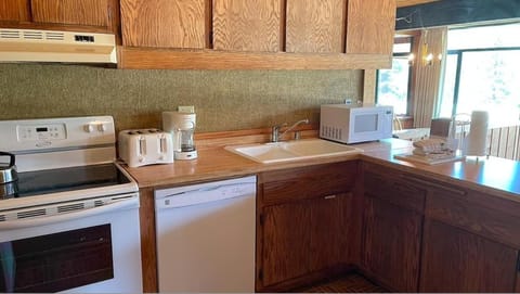 Two Bedroom Condos with Mountain Views at 1849 Condos Apartment in Mammoth Lakes